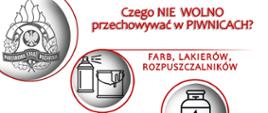 CZEGO NIE WOLNO PRZECHOWYWAĆ W PIWNICACH 