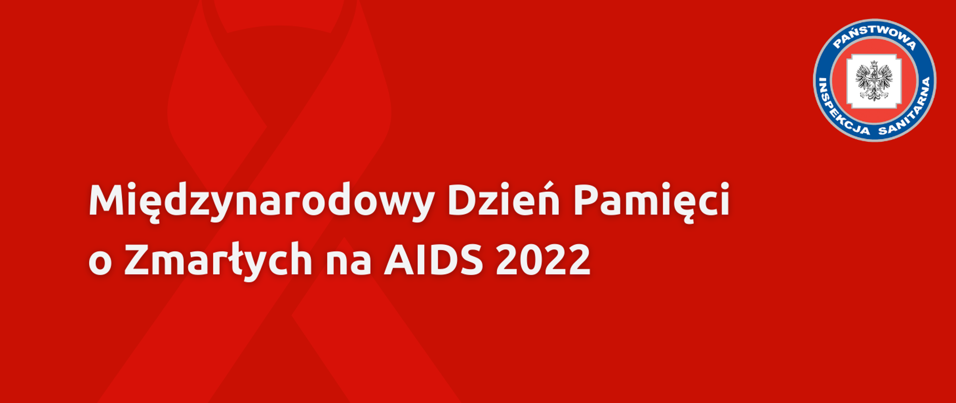 Dzień Pamięci o Zmarłych na AIDS 2022