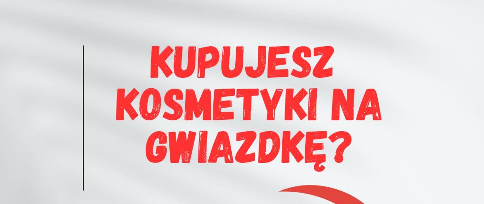 Kupujesz kosmetyki na Gwiazdkę ?