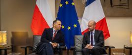 Minister Radosław Sikorski took part in the French Republic Ambassadors' Conference in Paris