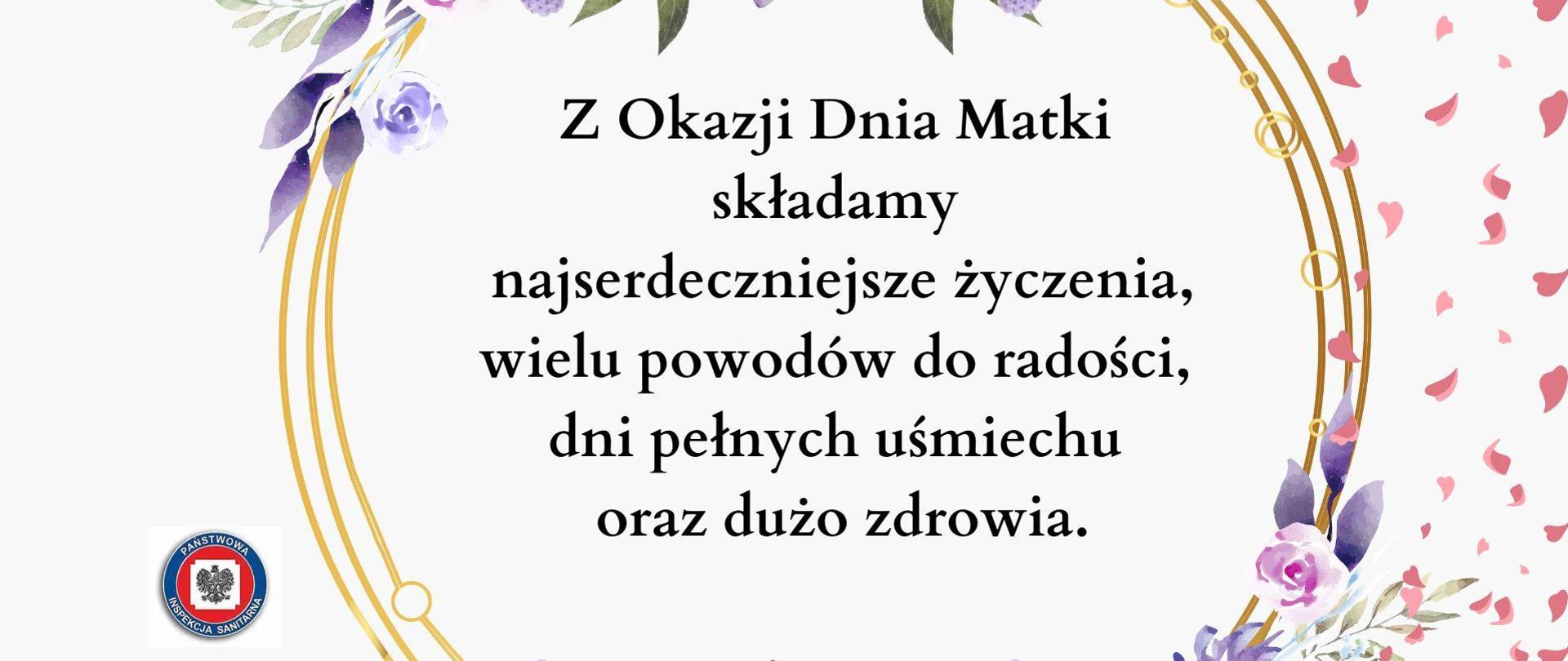 życzenia na Dzień Matki