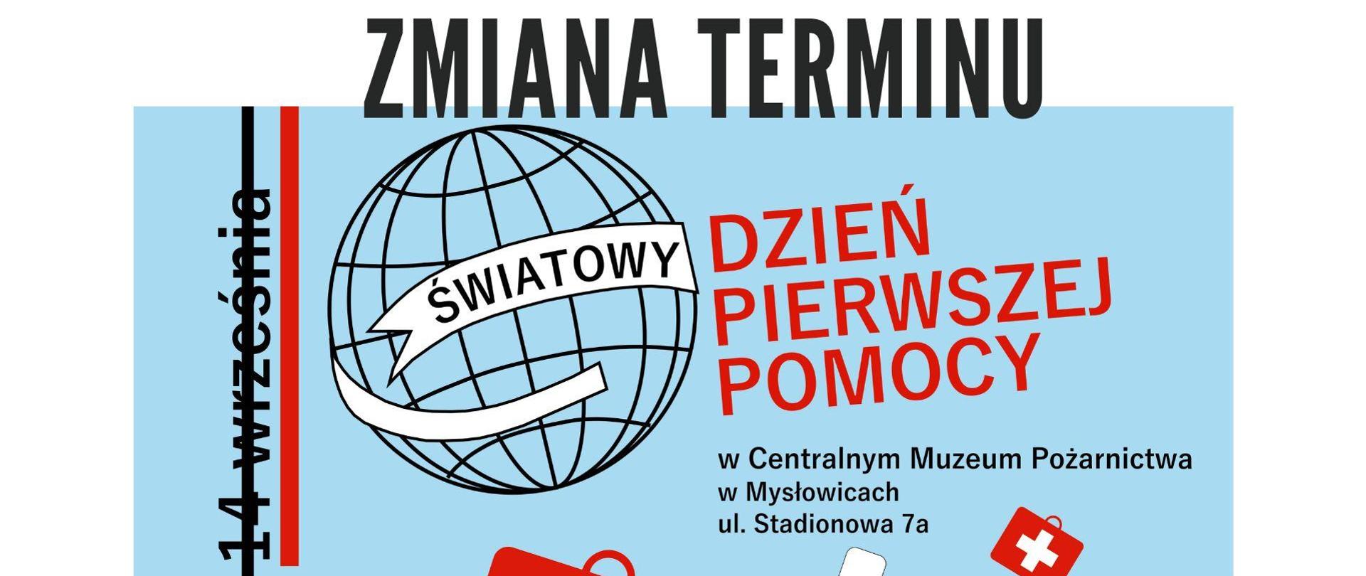 Dzień Pierwszej Pomocy