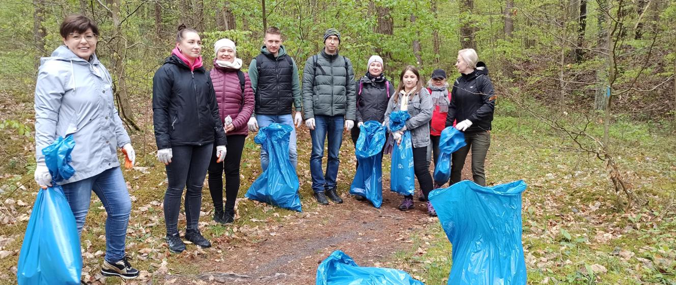 Atrakcyjne Miejsce Wypoczynku Biesak Bia Ogon Posprz Tane Regionalna