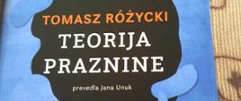 Promocja słoweńskiego tomiku poezji Tomasza Różyckiego podczas Festiwalu Poezji i Wina w Ptuju