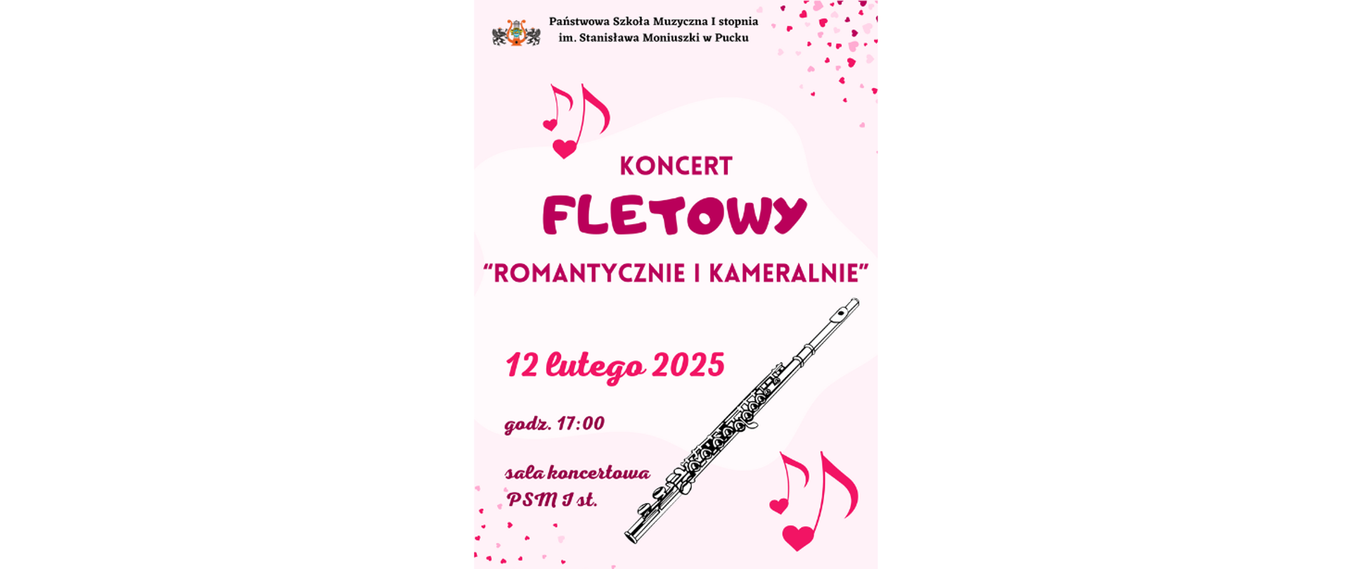 Koncert "Romantycznie i kameralnie".