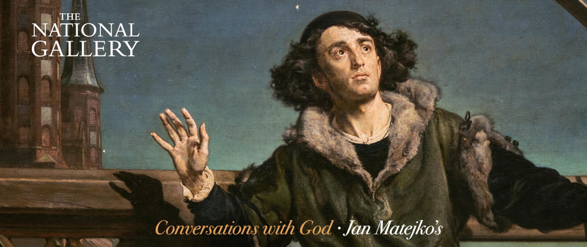 Jan Matejko "Copernicus" copyright Instytut Kultury Polskiej w Londynie