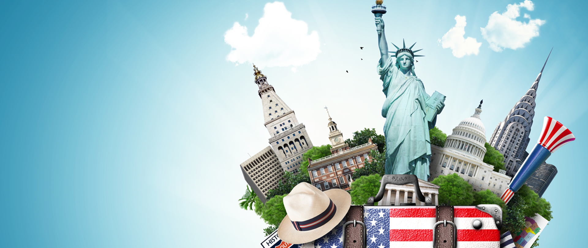 Informacja dla podróżujących do USA w związku ze zniesieniem ograniczeń dotyczących COVID-19
