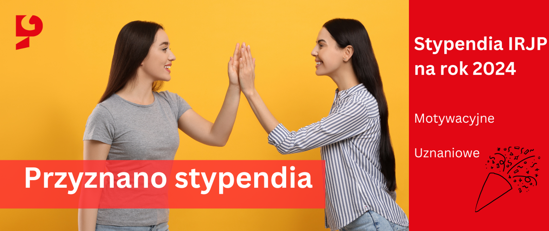 Stypendia IRJP