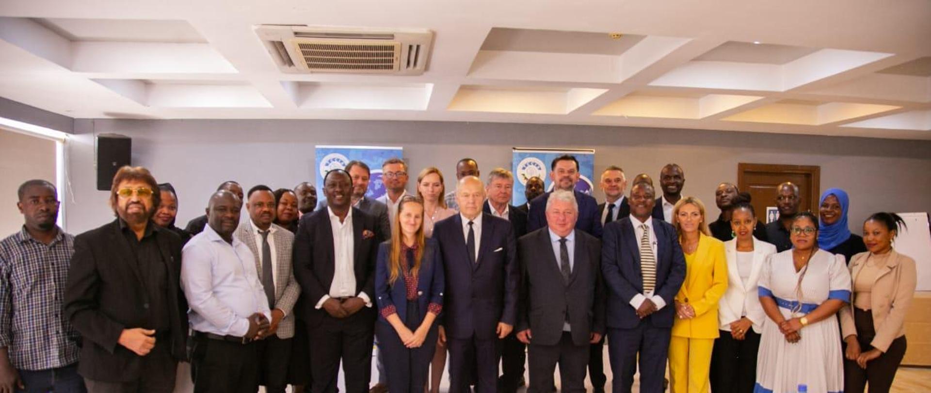 
July 18-19 2024 in Dar es Salaam; an economic mission organized by the Polish National Chamber of Commerce (Krajowa Izba Gospodarcza, KIG) in cooperation with a Polish regional Chamber of Commerce and Industry in Bialystok (Izba Przemysłowo-Handlowa w Białymstoku)
