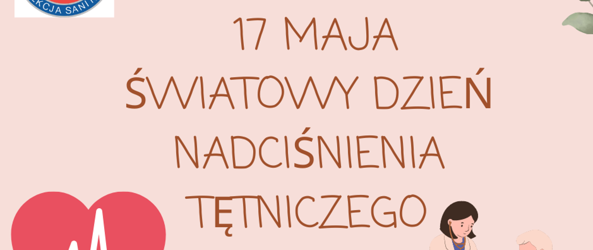 Światowy Dzień Nadciśnienia Tętniczego