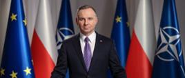 President of the Republic of Poland Andrzej Duda