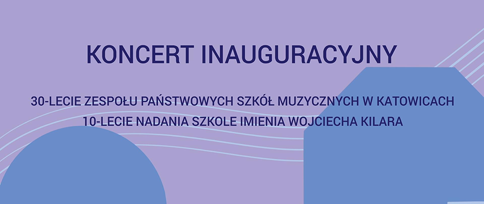 Zespół Państwowych Szkół Muzycznych im. Wojciecha Kilara w Katowicach
1 października 2024 r.
godz. 12.00
sala koncertowa
Zespołu Państwowych Szkół Muzycznych im. Wojciecha Kilara w Katowicach, ul. Ułańska 7b
KONCERT INAUGURACYJNY
30-LECIE ZESPOŁU PAŃSTWOWYCH SZKÓŁ MUZYCZNYCH W KATOWICACH
10-LECIE NADANIA SZKOLE IMIENIA WOJCIECHA KILARA
Wystąpią:
Chór dziecięcy Canto d'Oro
Grzegorz Głowacki - akompaniament i improwizacja fortepianowa
Iga Eckert - przygotowanie i prowadzenie
Kwintet instrumentów dętych blaszanych w składzie: Mateusz Zimnik - trąbka, Bartosz Jałowiecki - trąbka, Mateusz Klimek - waltornia, Michał Salwa - puzon, Wojciech Głąb - tuba
Młodzieżowa Orkiestra Symfoniczna im. K. Szymanowskiego
Wojciech Wantulok - dyrygent
W PROGRAMIE M. IN. UTWORY: G. BIZET, S. MONIUSZKI, W. KILARA, L. HENDERSONA.
ZESPÓŁ PAŃSTWOWYCH SZKÓŁ MUZYCZNYCH IM.WOJCIECHA KILARA
ul. Ułańska 7b 40-887
tel./fax (32)250 6371
e-mail sekretariat@zpsm.edu.pl
wwww.zpsm.edu.pl