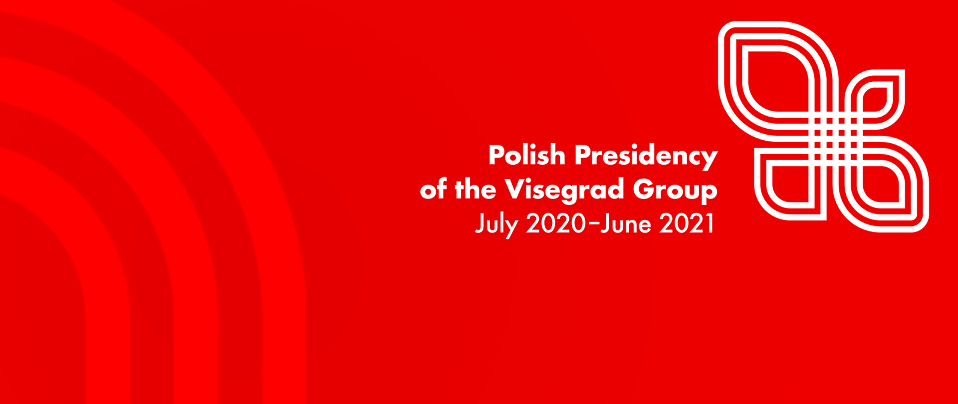 Logo of the Polish V4 Presidency 