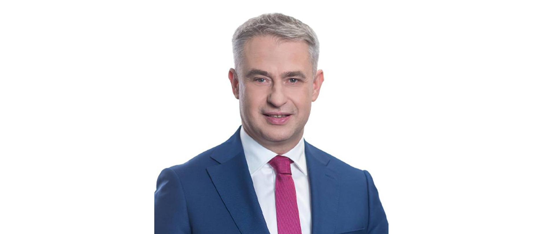 minister Krzysztof Gawkowski - profilowe