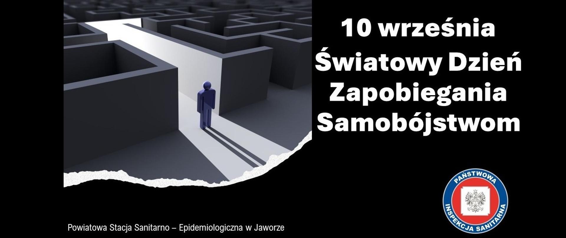 Światowy Dzień Zapobiegania Samobójstwom