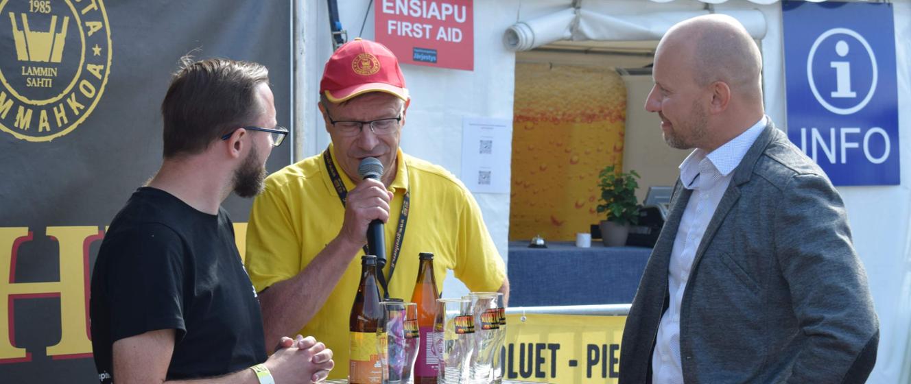 Puolalaiset Panimot Suuret Oluet – Pienet Panimot (SOPP) Festivaalilla ...