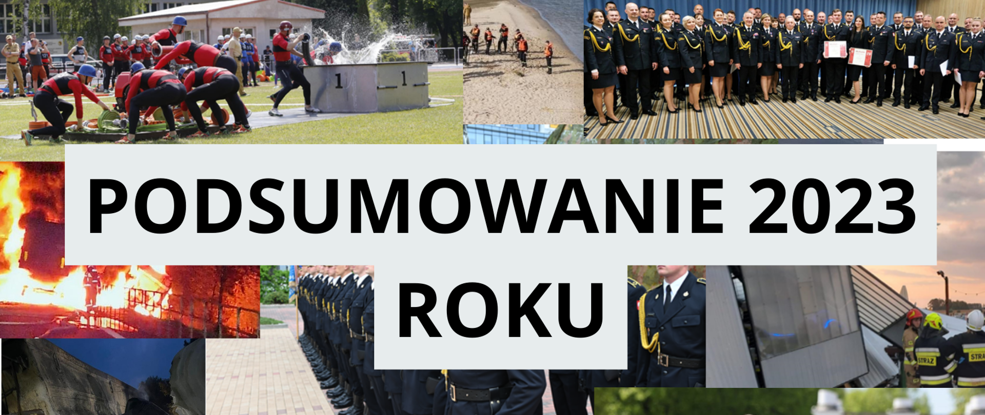 Podsumowanie 2023 roku