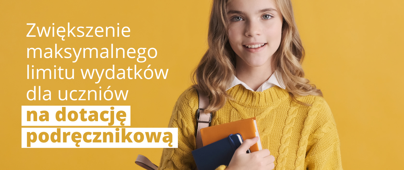 Dotacja podręcznikowa - Ministerstwo Edukacji i Nauki - Portal Gov.pl