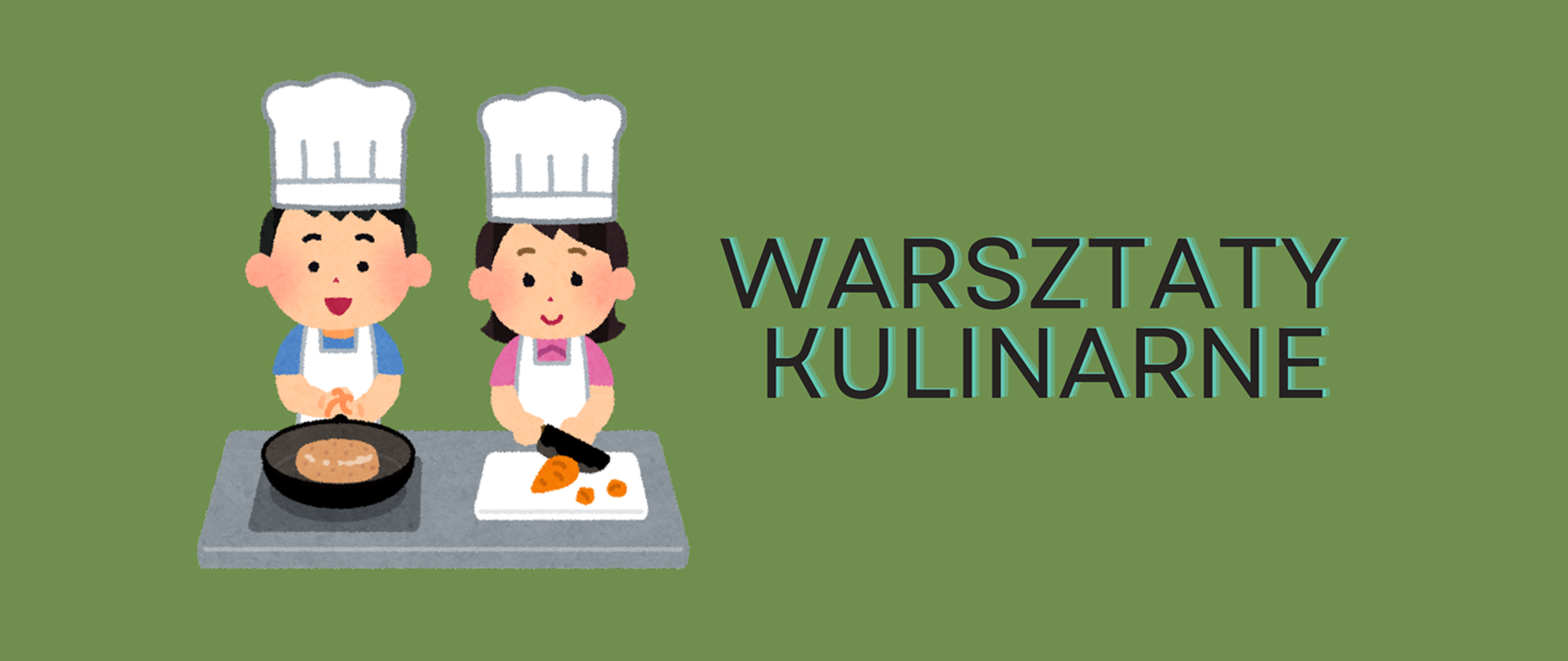 2a warsztaty kulinarne logo