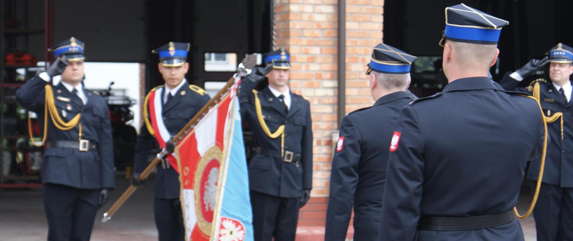 Powiatowe Obchody Dnia Strażaka w Ostrołęce