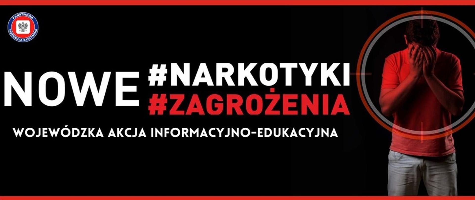 Nowe narkotyki – nowe zagrożenia