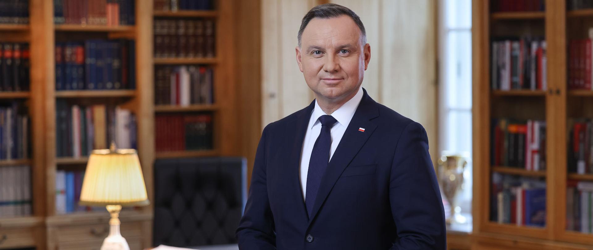 President A. Duda