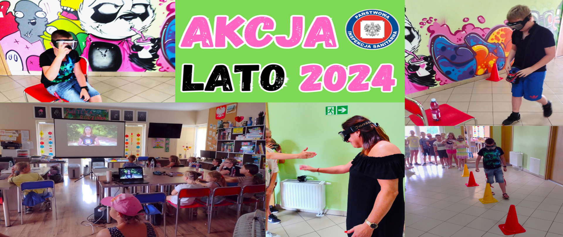 Akcja lato 2024