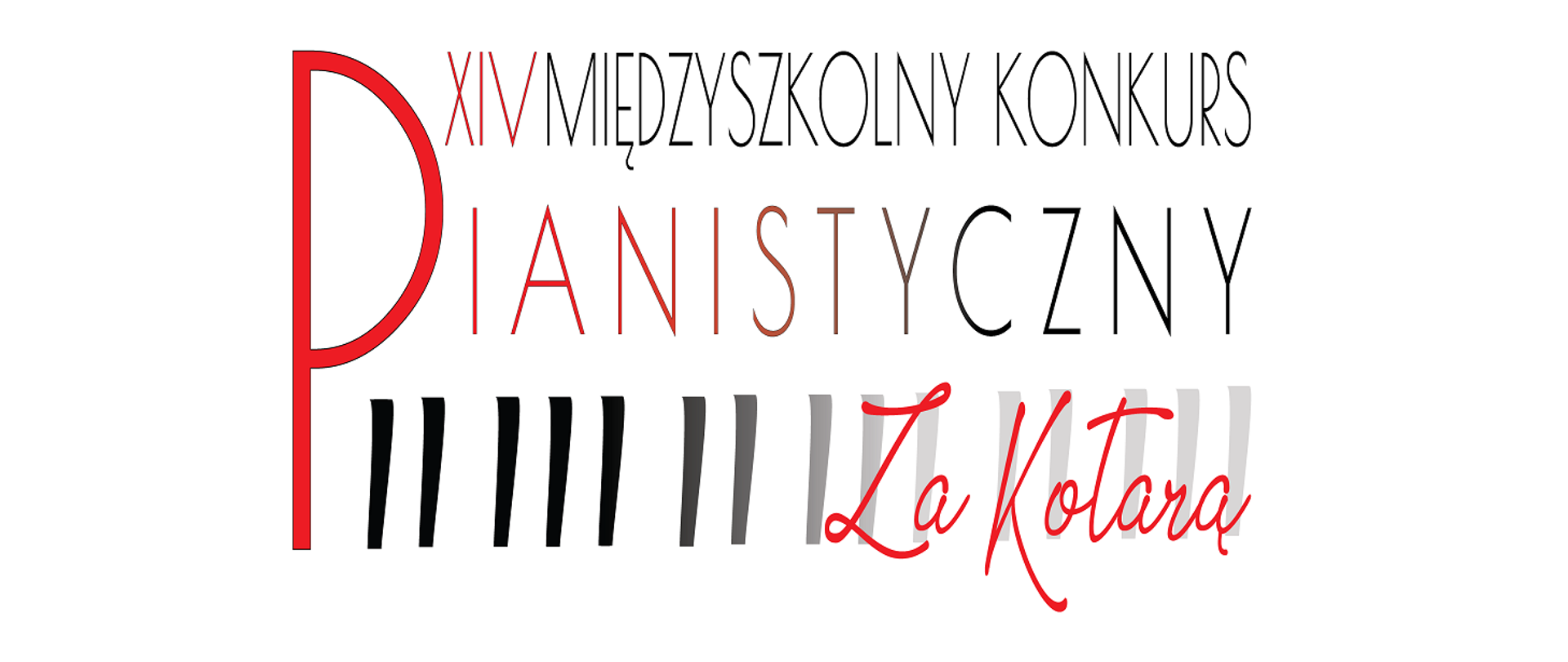 XIV Międzyszkolny Konkurs Pianistyczny Za Kotarą