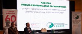 Znamy laureatów nagrody im. Profesora Jana Zachwatowicza