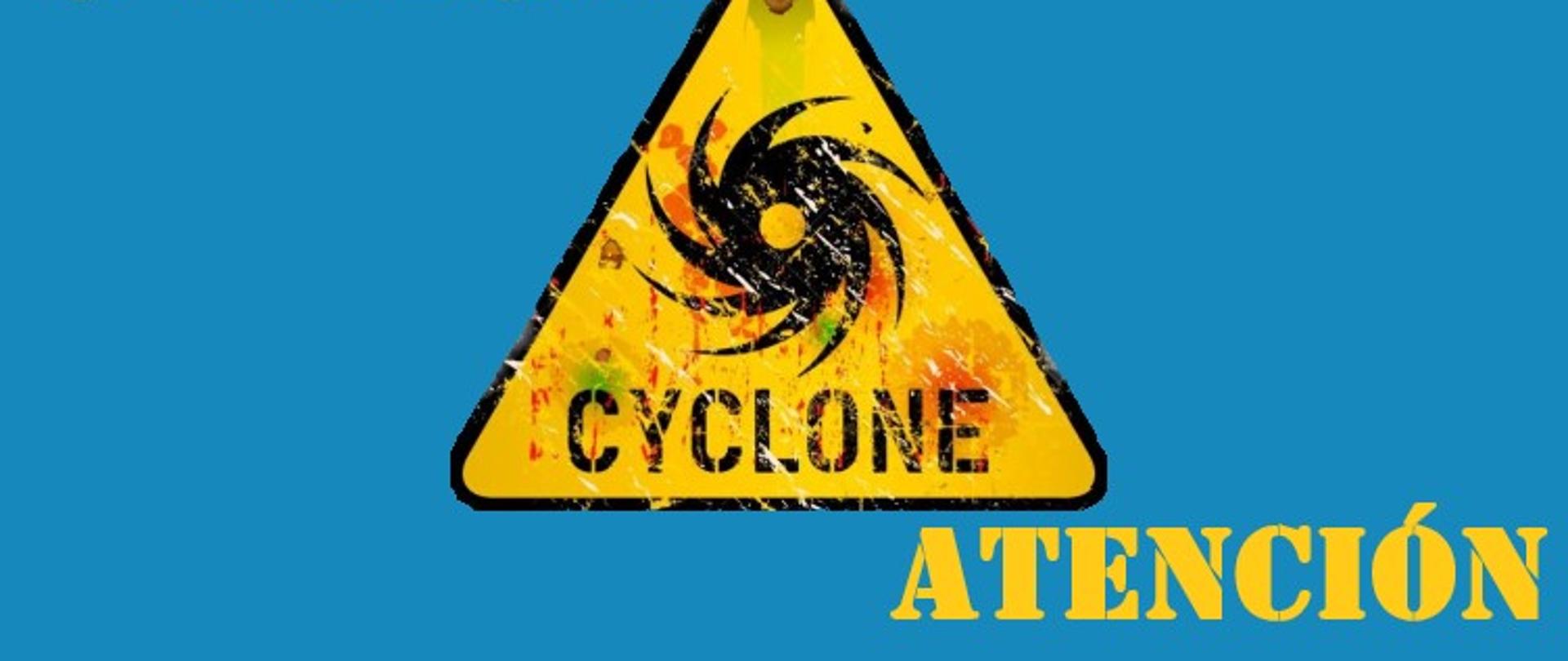 alerta ciclon