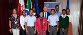 Ambasada RP w Pretorii pogłębia współpracę z południowoafrykańską organizacją TASCI w dziedzinie upodmiotowienia młodzieży w RPA 