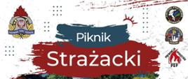 Piknik Strażacki w Ogrodzie Saskim