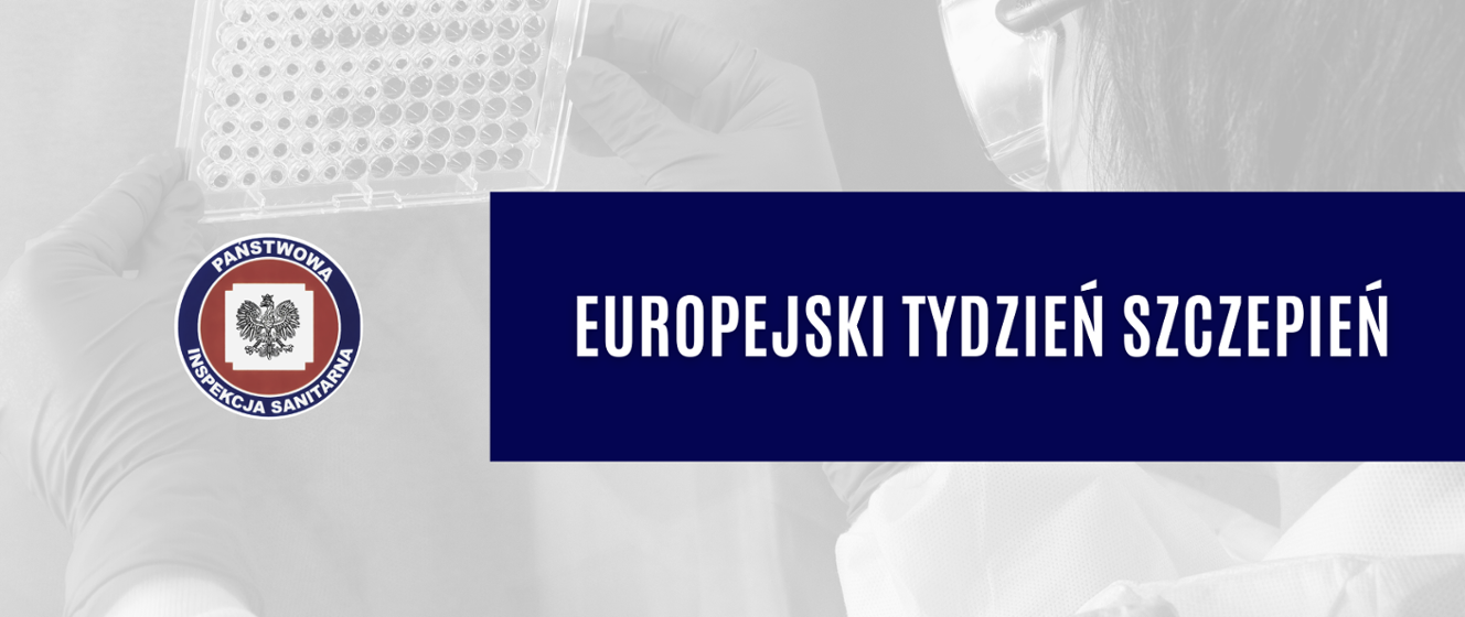 Europejski Tydzień Szczepień Wojewódzka Stacja Sanitarno Epidemiologiczna W Krakowie Portal 0903