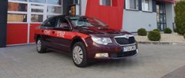 SLOp Skoda Superb