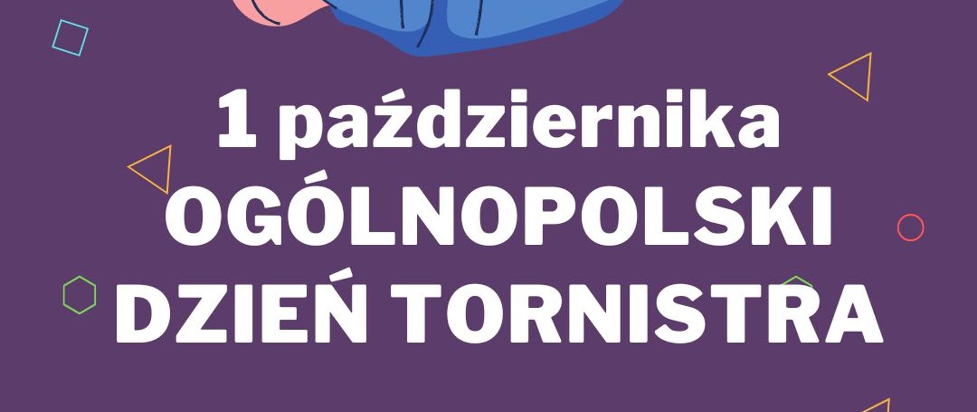 1 października OGÓLNOPOSKI DZIEŃ TORNISTRA