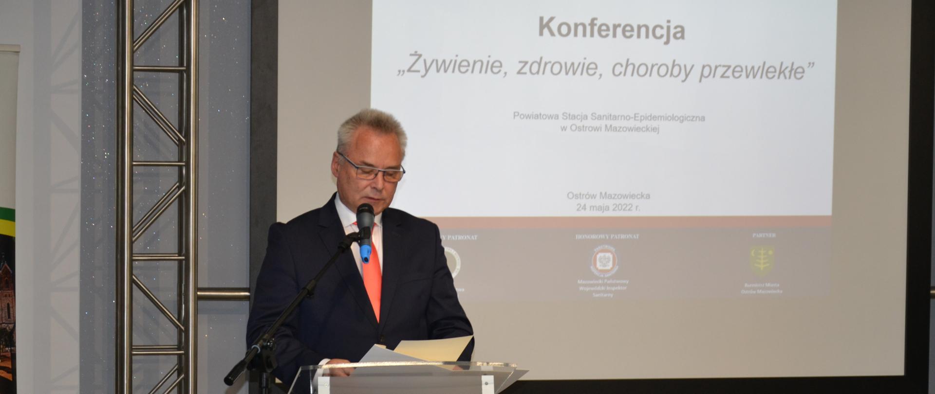 Konferencja „Żywienie, zdrowie, choroby przewlekłe” w Ostrowi Mazowieckiej