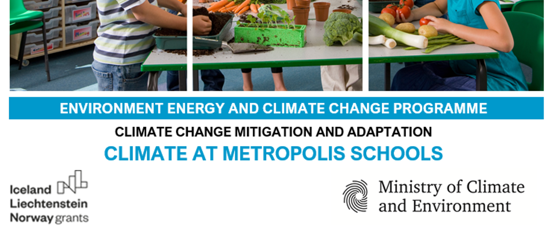 Climate at metropolis schools 