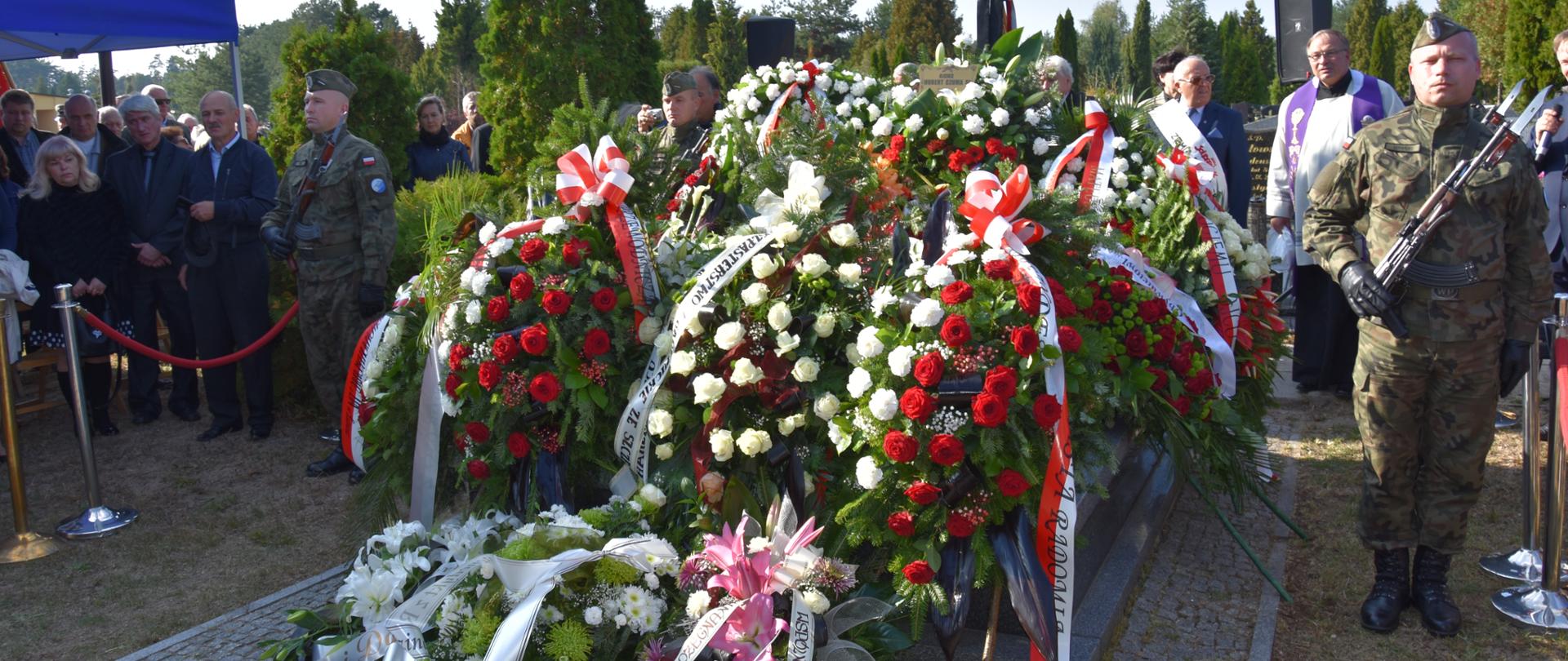 Radom pożegnał jezuitę, śp. ojca Huberta Czumę.