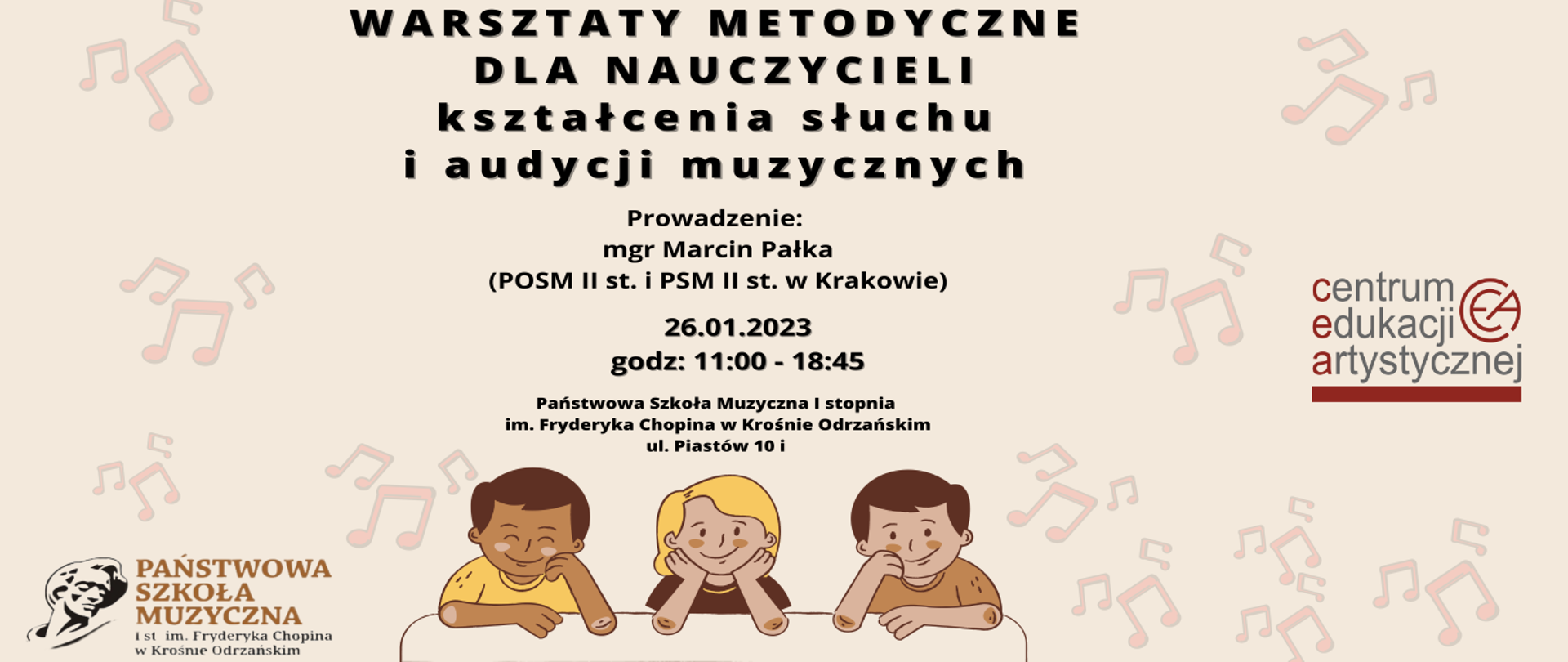 Kalendarz Wydarzeń Państwowa Szkoła Muzyczna I Stopnia Im F Chopina W Krośnie Odrzańskim 9727