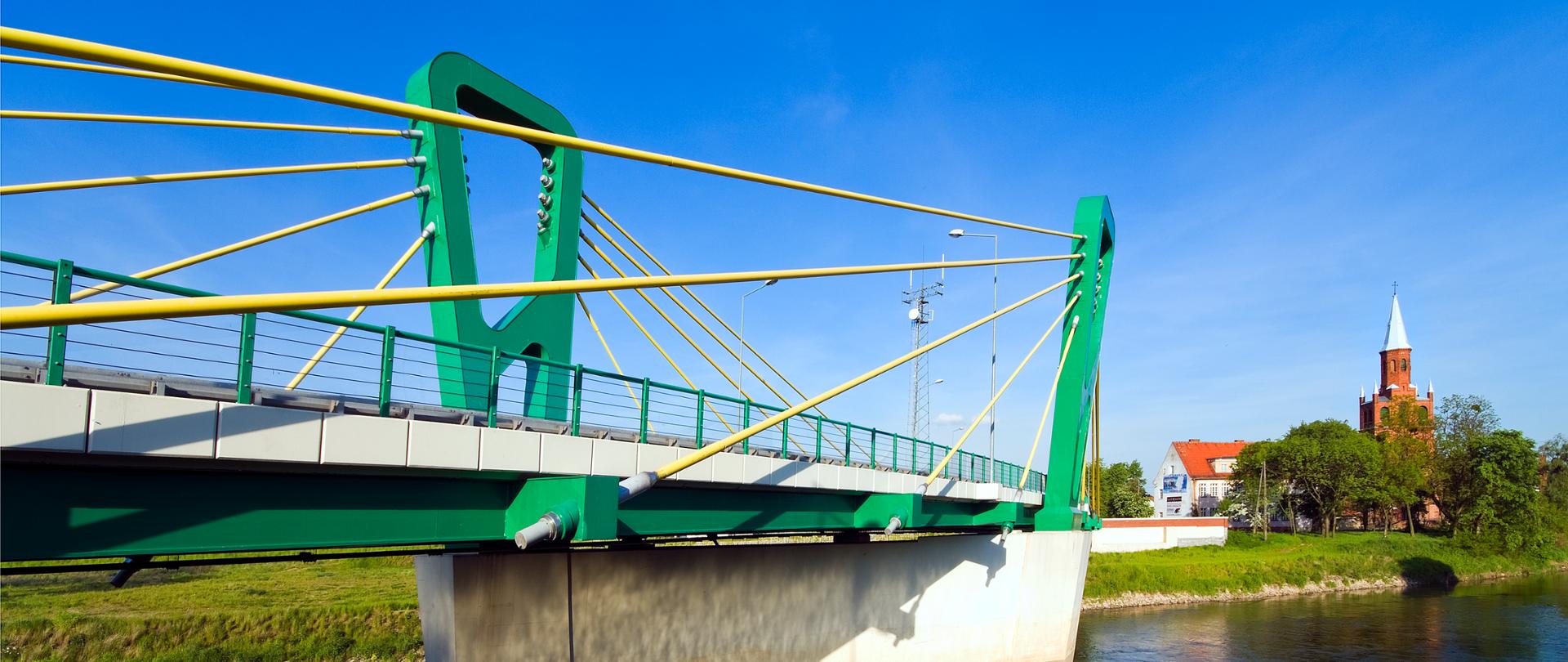 Most w Skorogoszczy w ciągu DK94