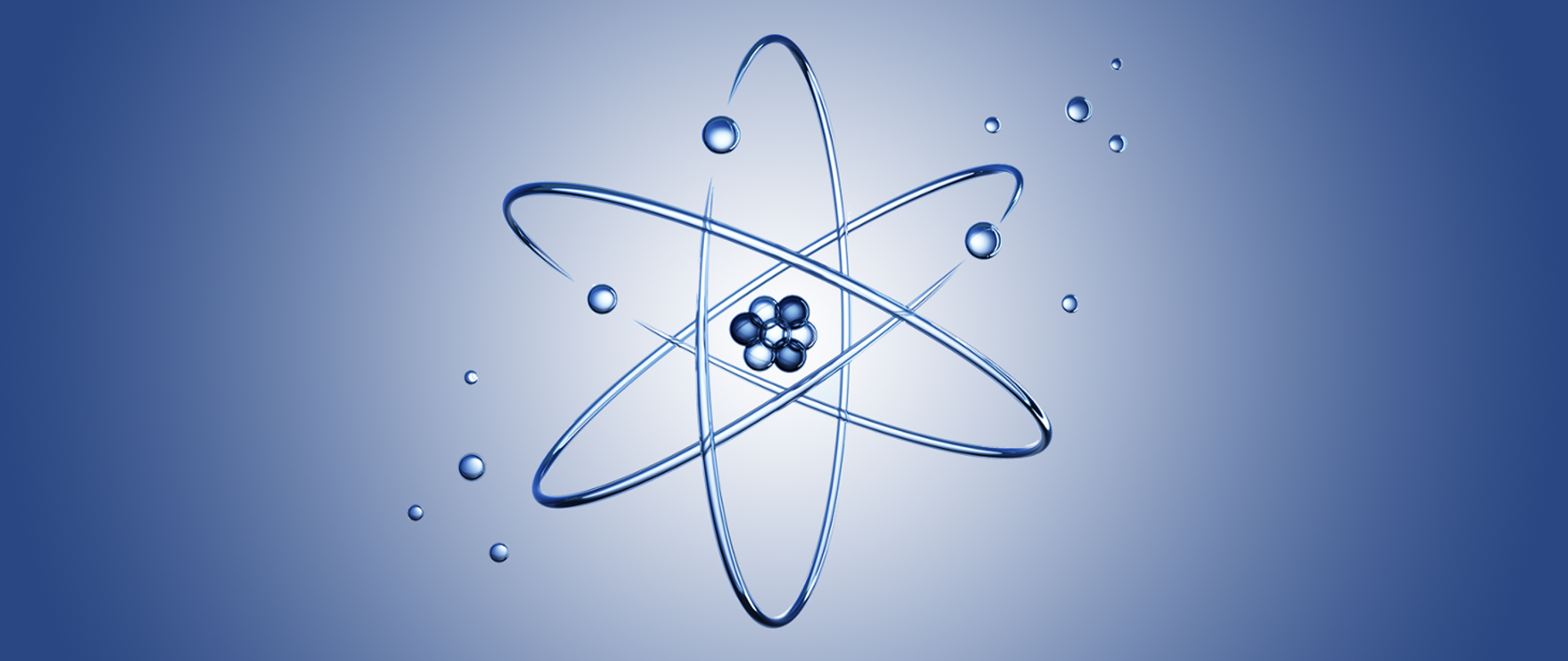 zdjęcie przedstawiające jądro atomowe
