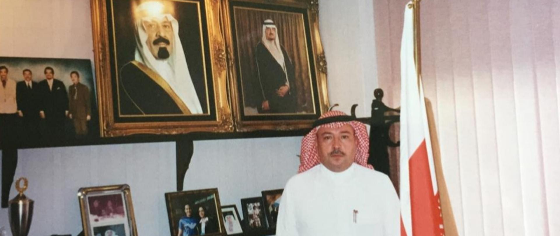 Honorary Consul Jeddah 1
