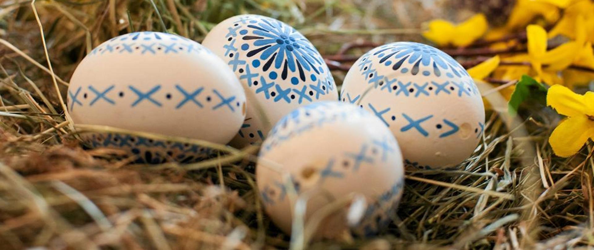 Życzenia Wielkanocne Komendanta Miejskiego PSP w Olsztynie