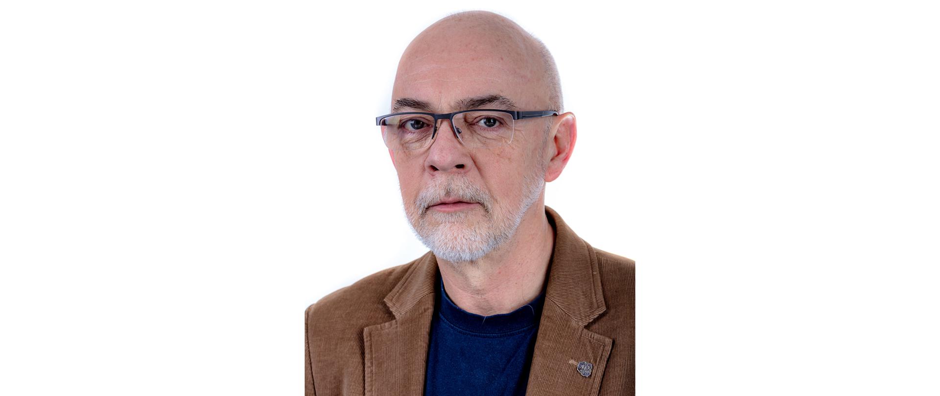 Prof. dr hab. Wojciech Rypniewski