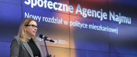 Nowe rozwiązania w polityce mieszkaniowej. Społeczne Agencje Najmu z dofinansowaniem unijnym