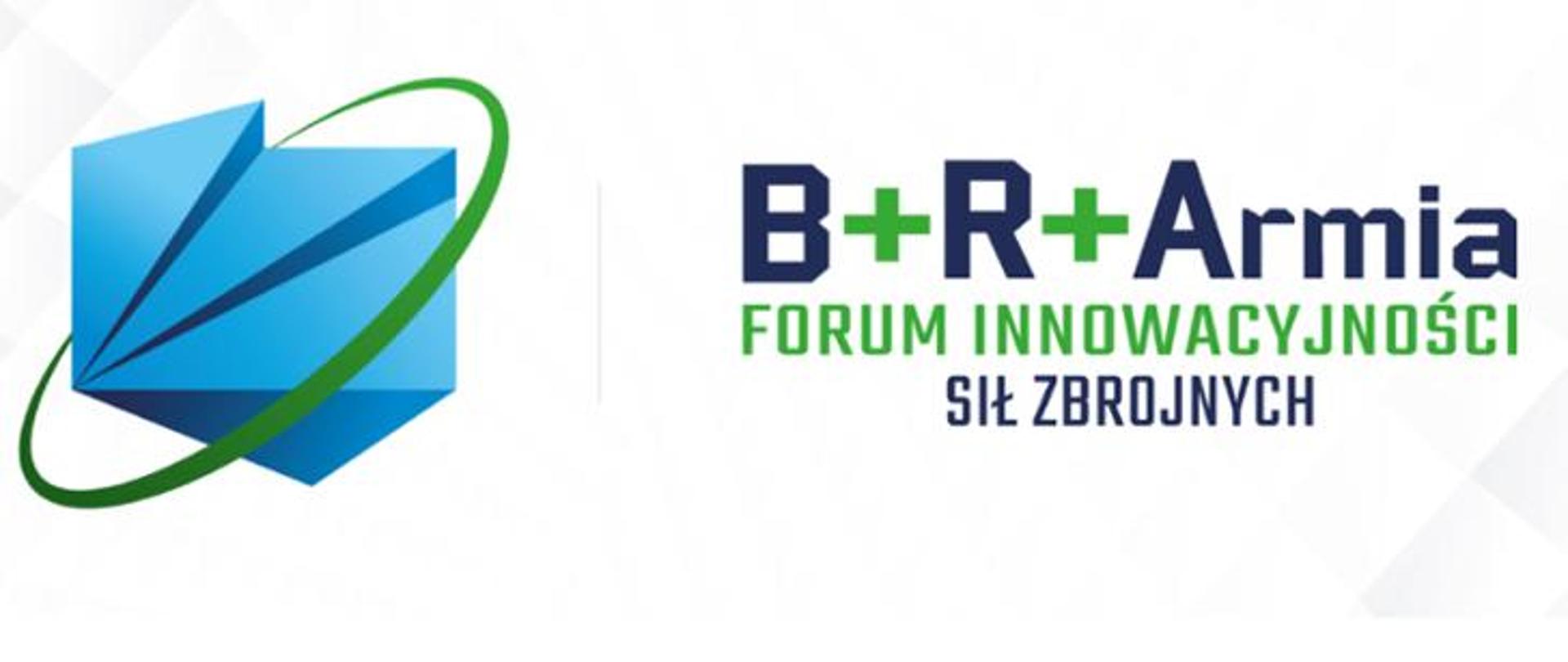 Logo Forum Innowacyjności Sił Zbrojnych 2024