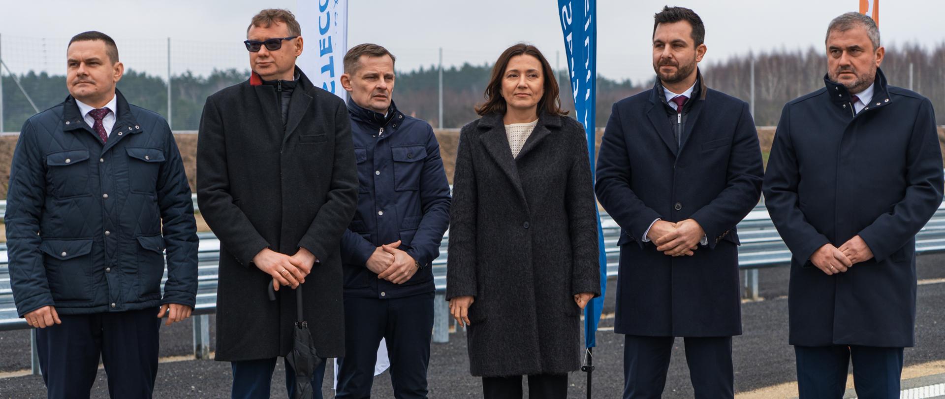 Autostradą A2 dojedziemy do Siedlec