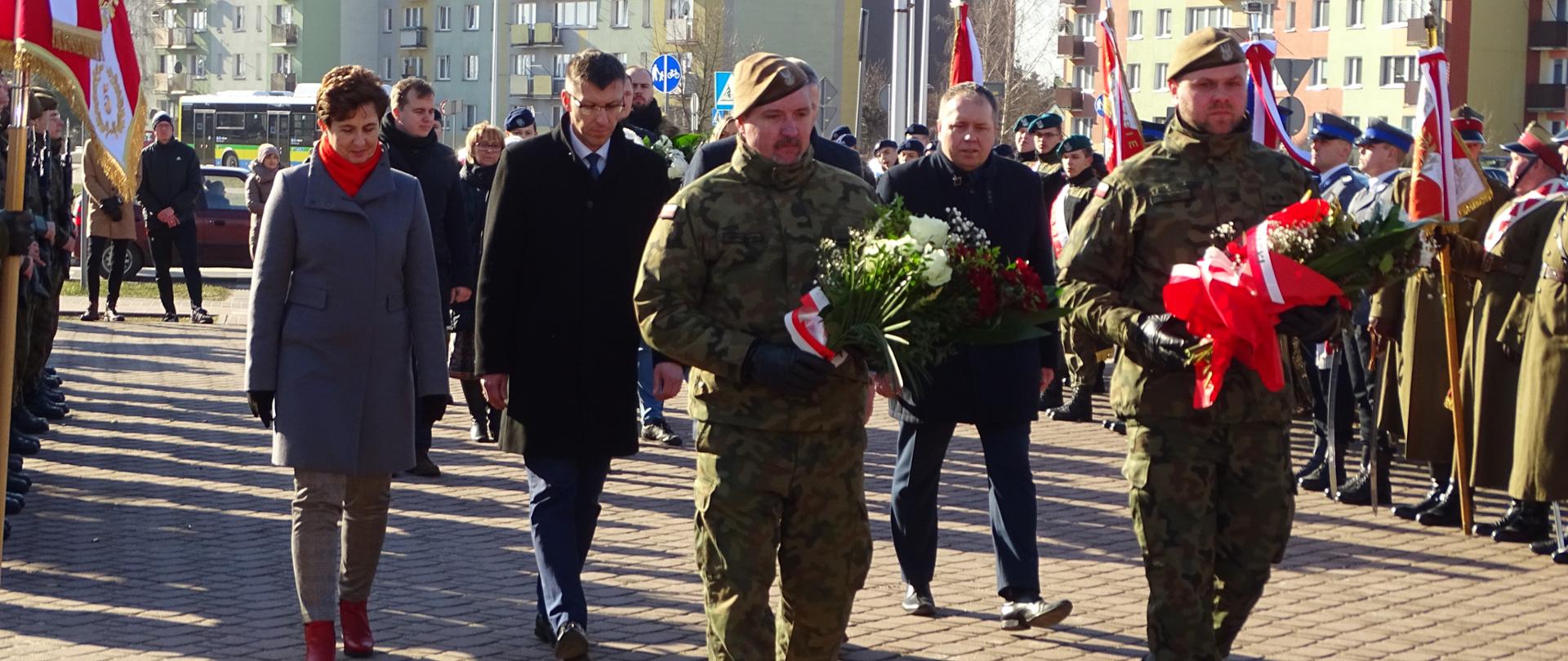 Obchody 80. rocznicy przekształcenia Związku Walki Zbrojnej w Armię Krajową w Ostrołęce