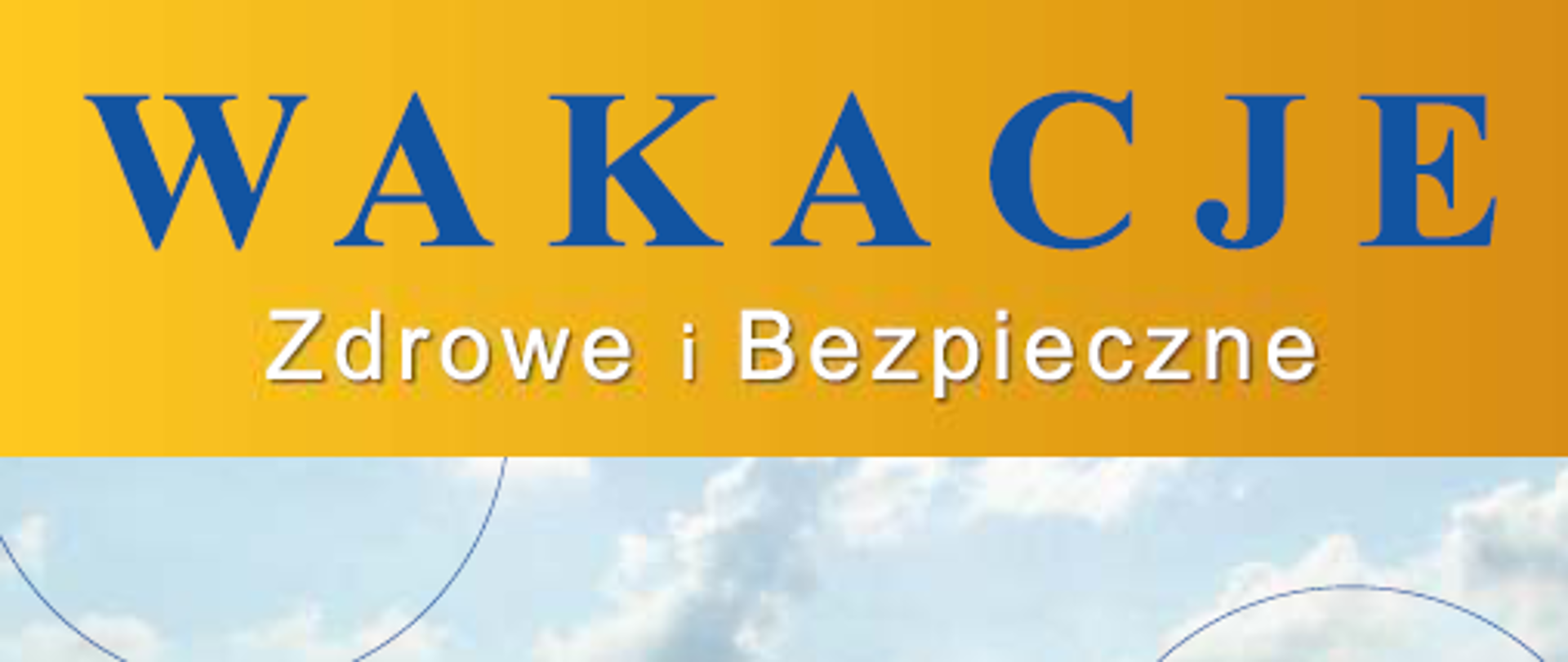 wakacje