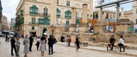 Polacy na Malcie - wystawa